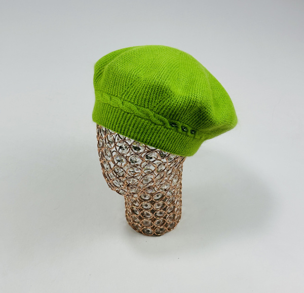 Берет BAITEX Луиза (травяной)